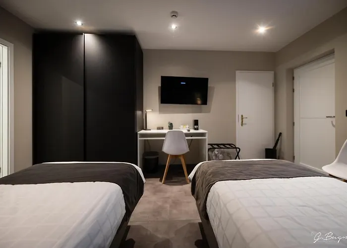 La Reine & RestaurantSpa Hotel