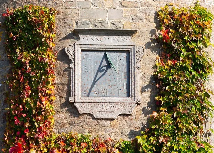 Manoir De Lebioles Hotel