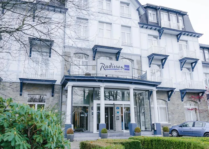 Radisson Blu BalmoralSpa Hotel