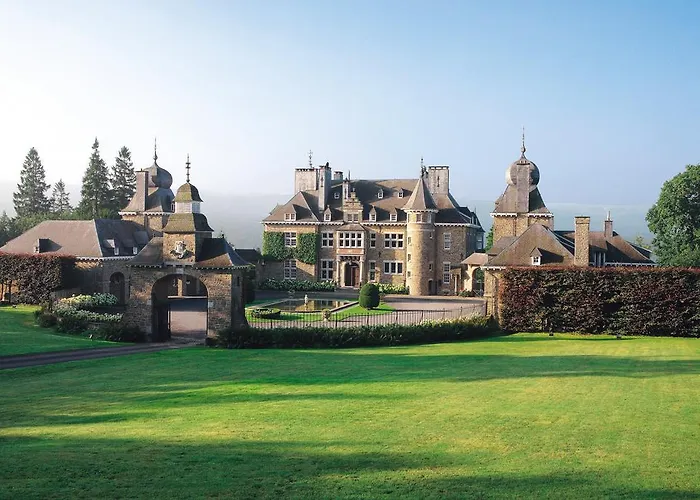 Manoir De Lebioles Hotel